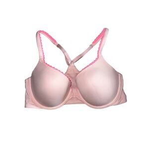 VICTORIAS SECRET RACERBACK demi bra 32D